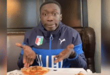 famous talker Khabe Lame