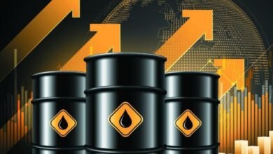 Oil price