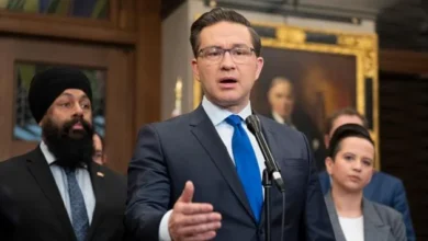 Pierre Poilievre urges Mark Carney to take a tougher stance in Canada-US trade talks