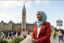 Canada’s religious freedom rules allow Muslim women to wear hijab while maintaining identity verification requirements