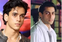 Sufiyan Nadiadwala and Salman Khan, highlighting Sufiyan’s resemblance to the Bollywood star